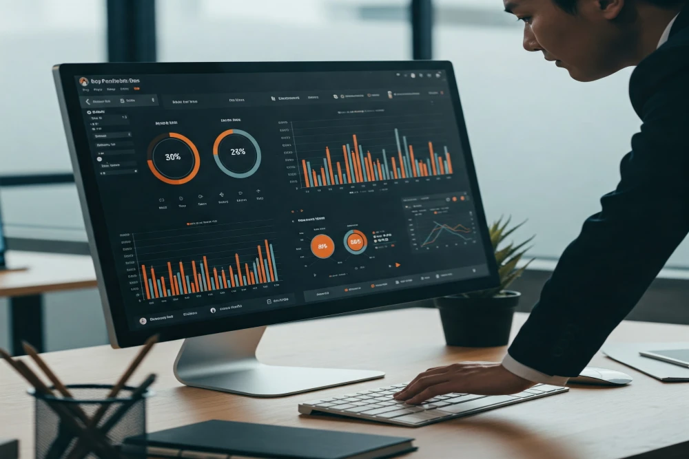 image showing analytics