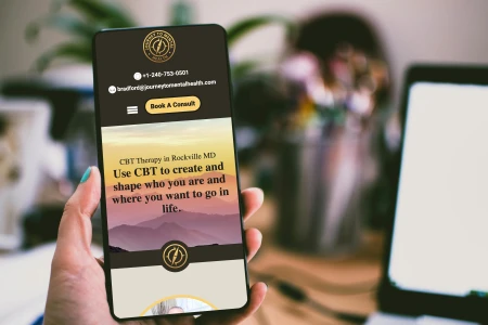 Journey to Mental Health Mobile 1