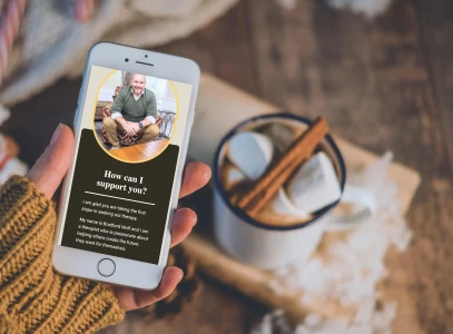 Journey to Mental Health Mobile 2