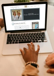 Kathy Wolf MD Portfolio