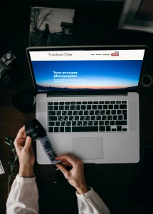 Wedding Vendor Portfolio