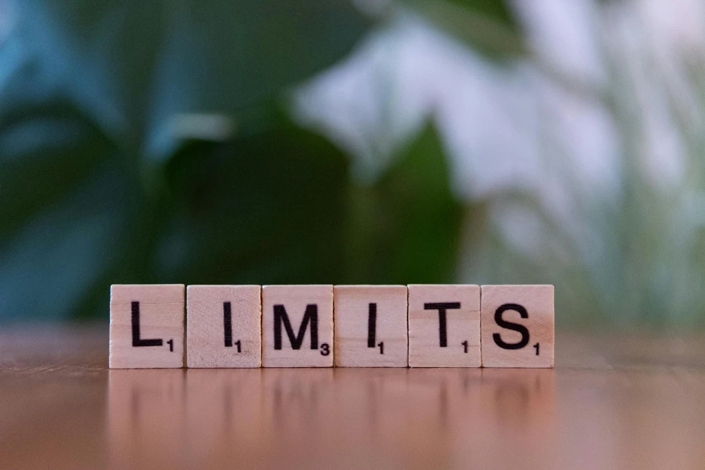 Photo of limits