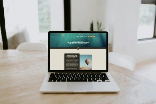 Journey To Mental Health portfolio image 1