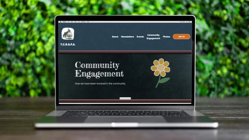 TCRSPA portfolio image 3